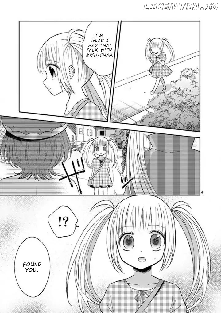 Can you become a magical girl even xx? chapter 20 - page 5