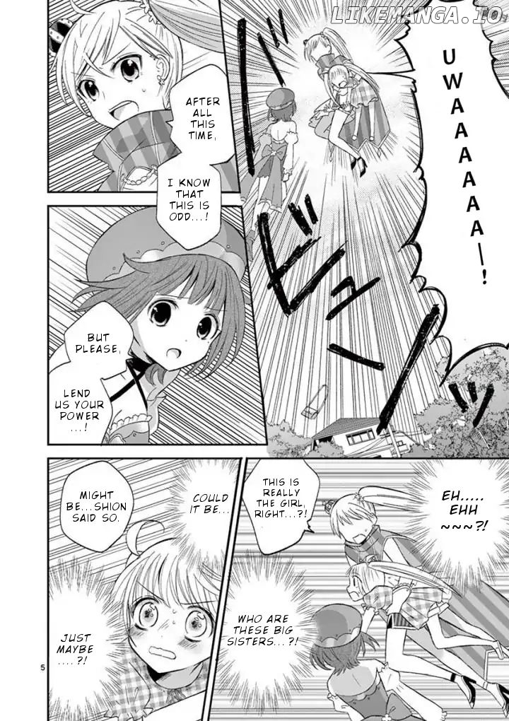 Can you become a magical girl even xx? chapter 20 - page 6