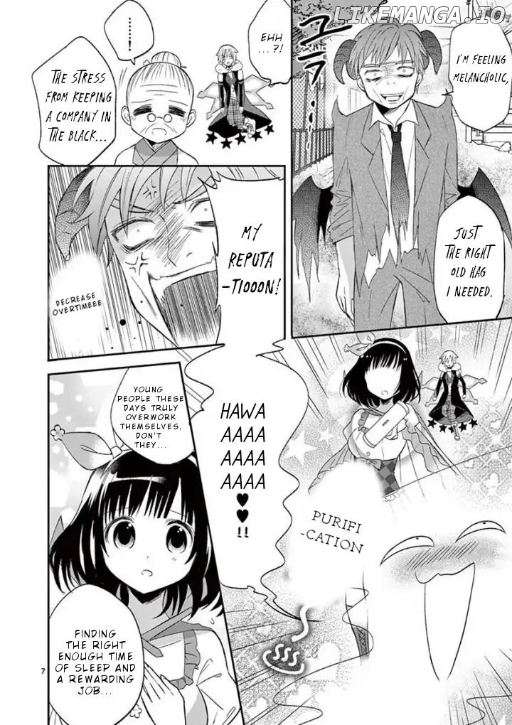 Can you become a magical girl even xx? chapter 20 - page 8