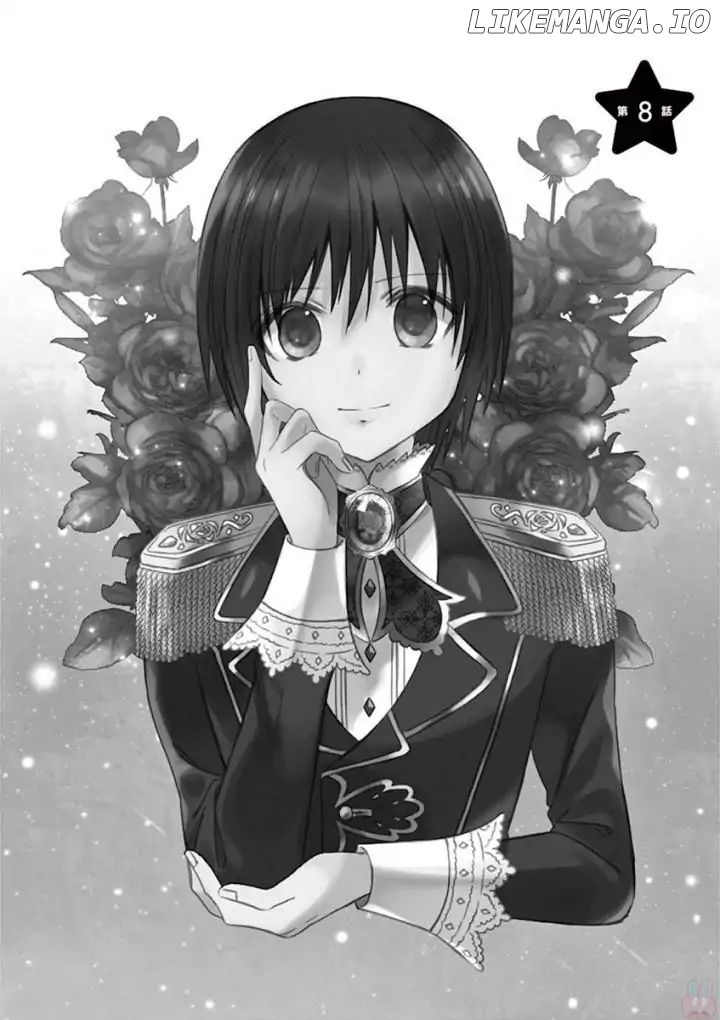 Can you become a magical girl even xx? chapter 8 - page 3