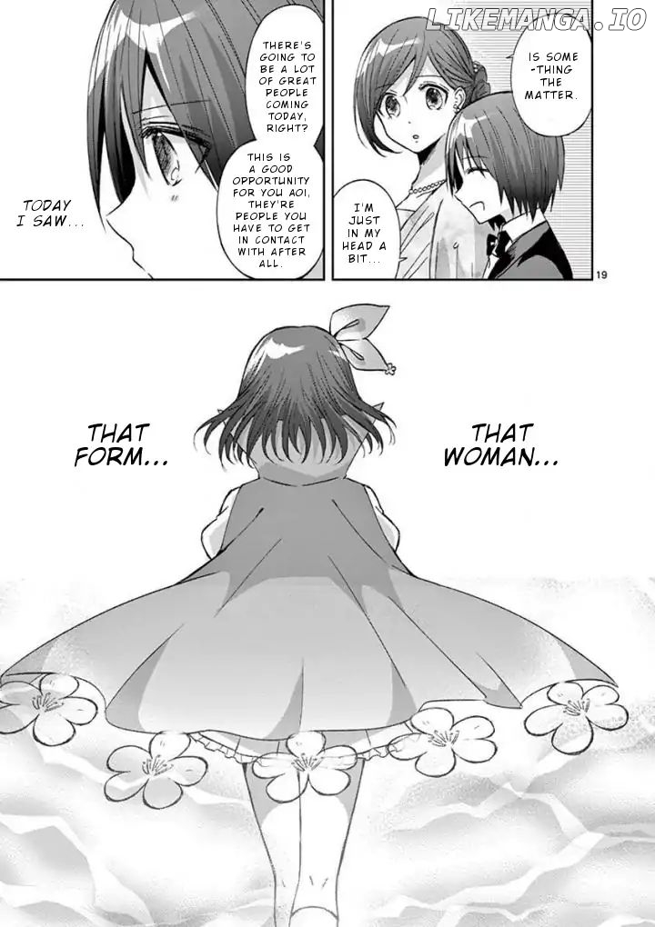 Can you become a magical girl even xx? chapter 7 - page 20