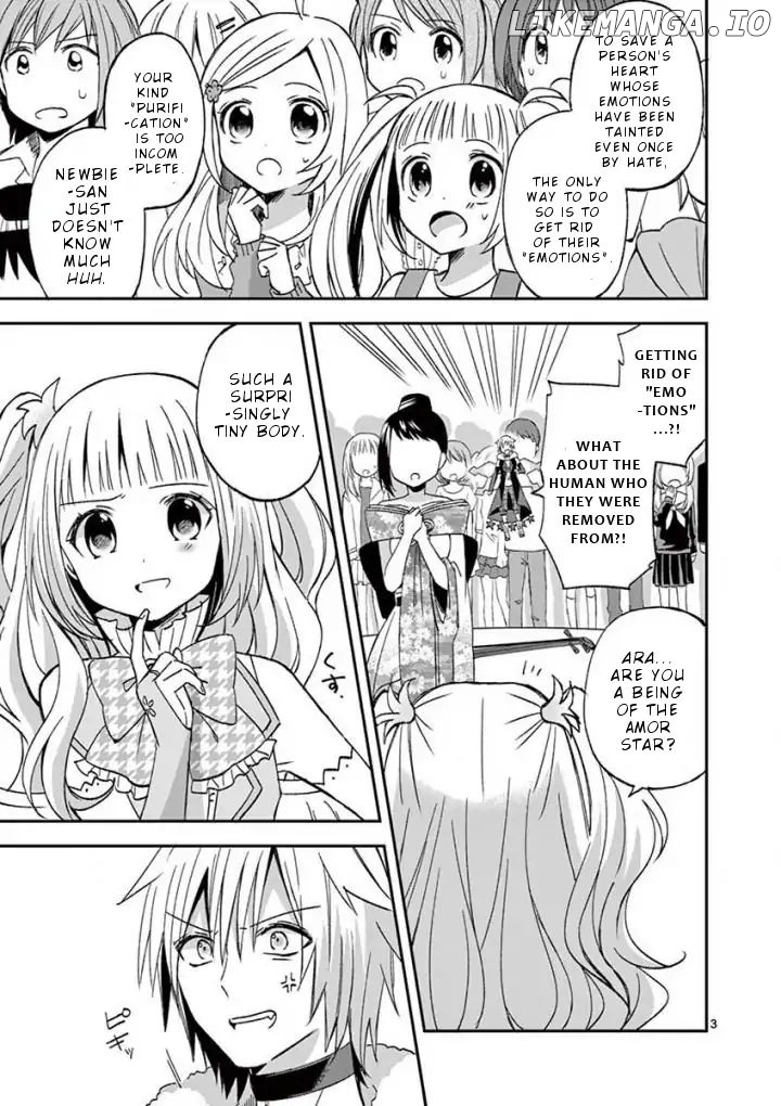 Can you become a magical girl even xx? chapter 7 - page 4