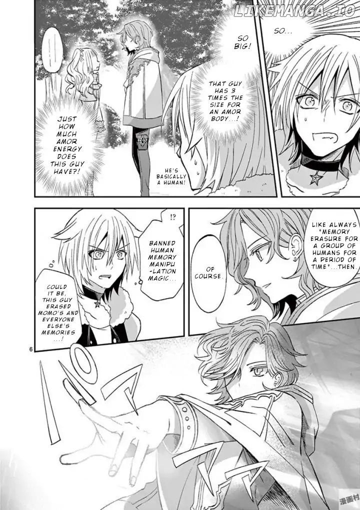 Can you become a magical girl even xx? chapter 7 - page 7