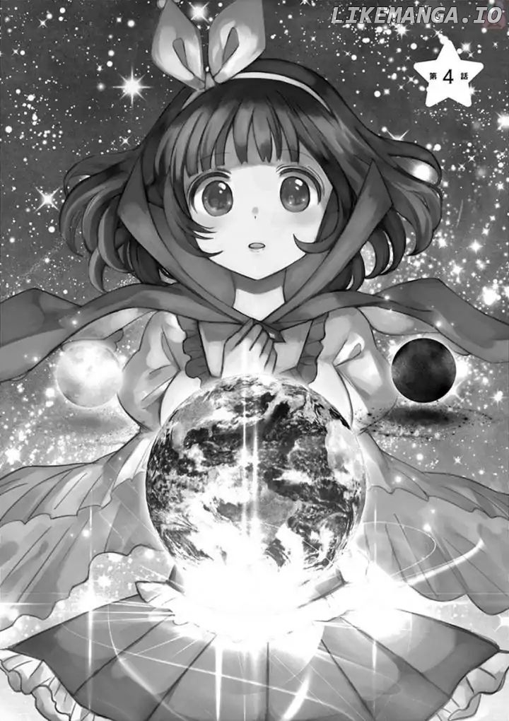 Can you become a magical girl even xx? chapter 4 - page 3
