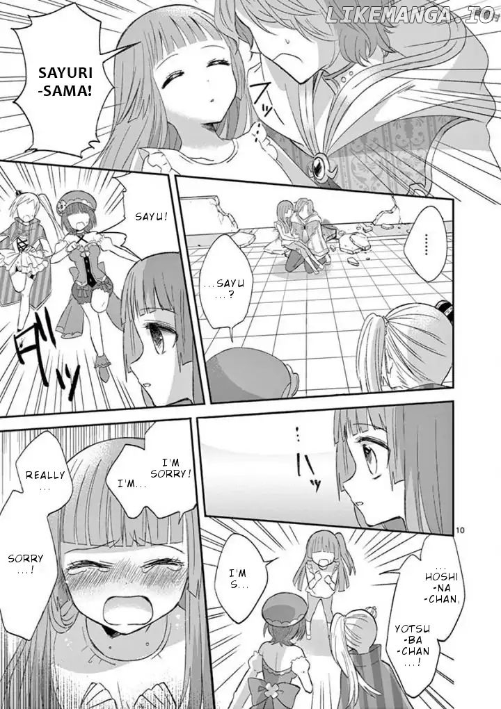 Can you become a magical girl even xx? chapter 23 - page 10