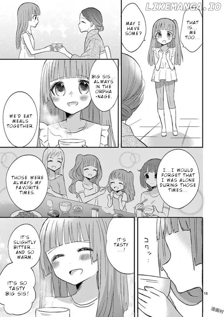 Can you become a magical girl even xx? chapter 23 - page 16