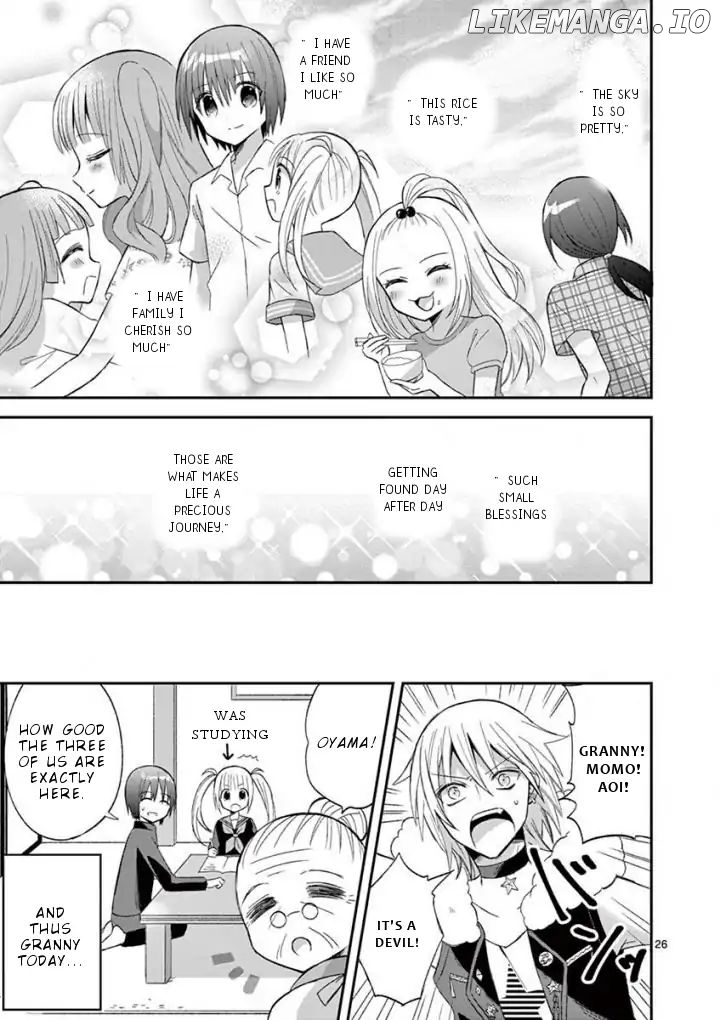 Can you become a magical girl even xx? chapter 23 - page 26
