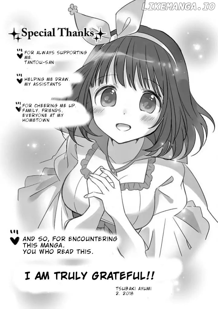 Can you become a magical girl even xx? chapter 23 - page 28