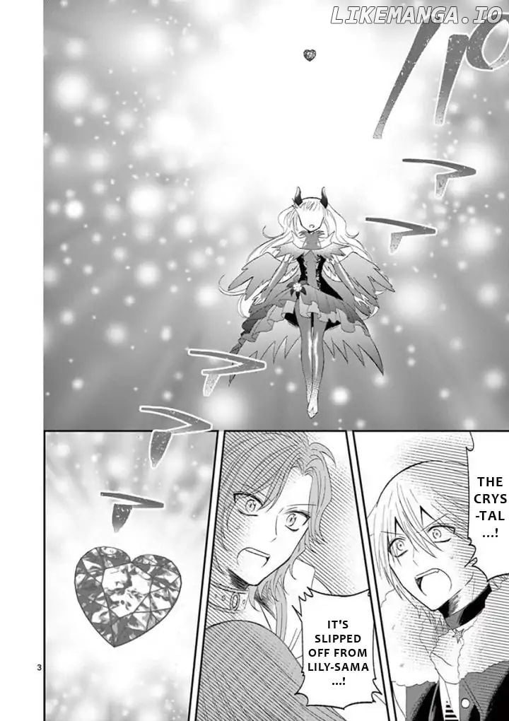 Can you become a magical girl even xx? chapter 23 - page 3