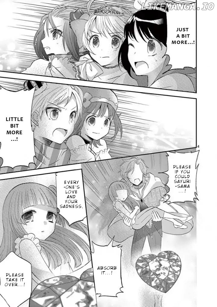 Can you become a magical girl even xx? chapter 23 - page 4