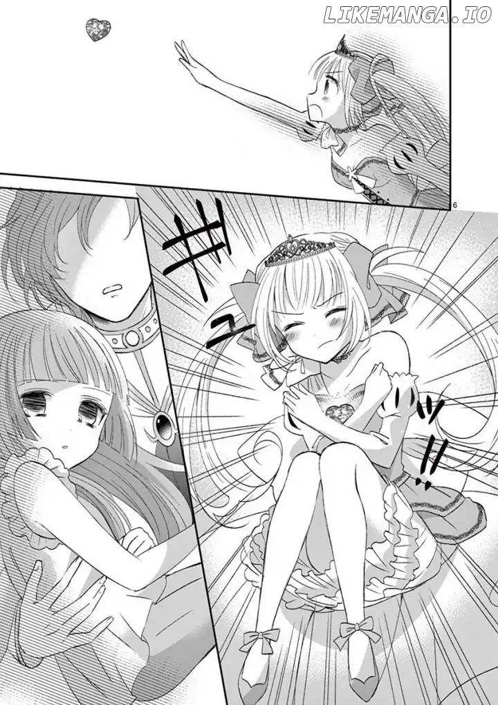 Can you become a magical girl even xx? chapter 23 - page 6