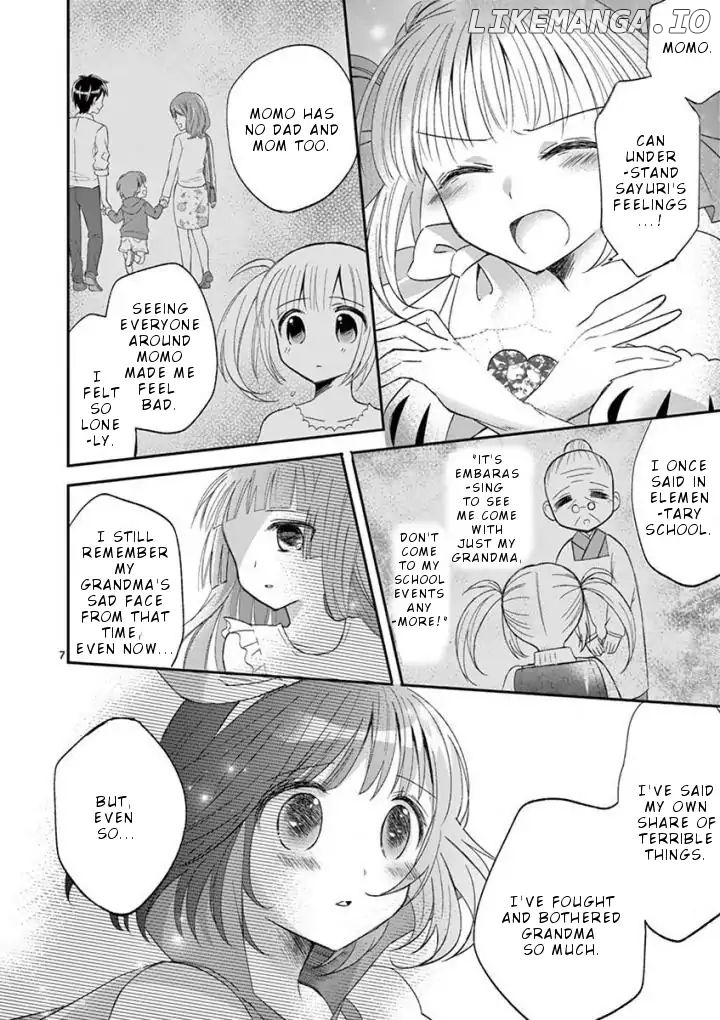 Can you become a magical girl even xx? chapter 23 - page 7