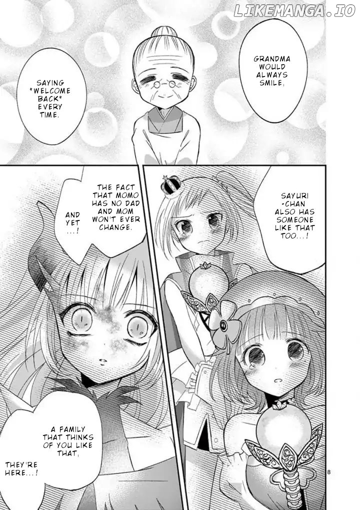 Can you become a magical girl even xx? chapter 23 - page 8