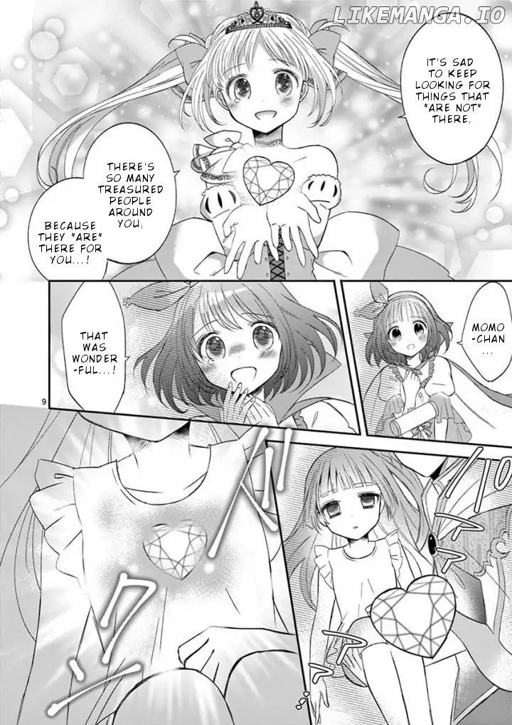 Can you become a magical girl even xx? chapter 23 - page 9