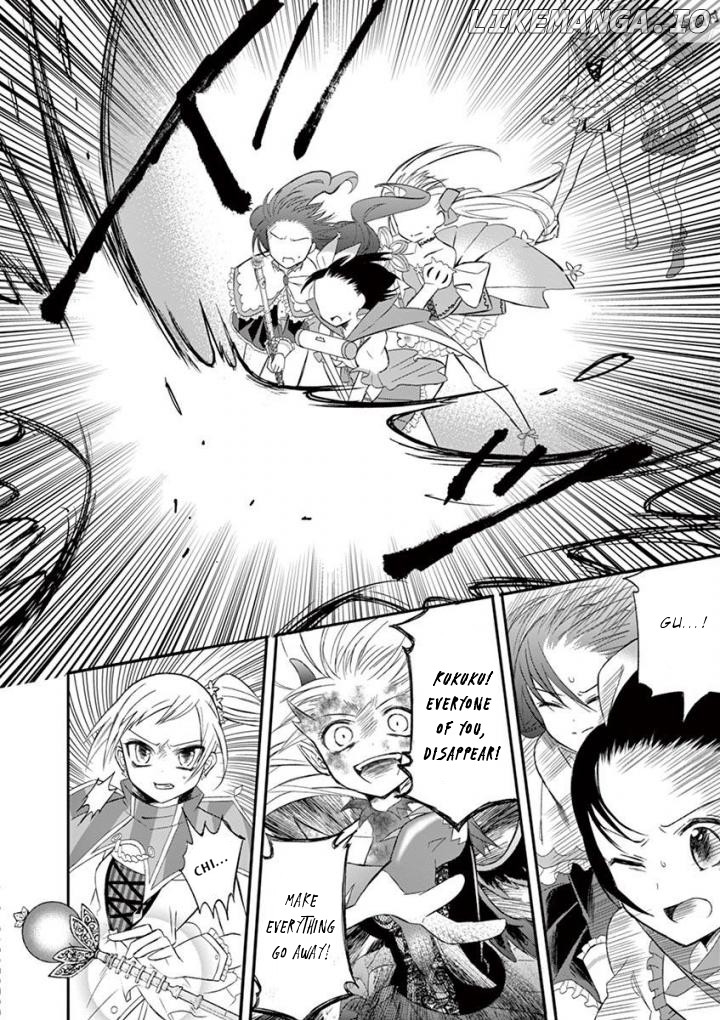 Can you become a magical girl even xx? chapter 22 - page 16