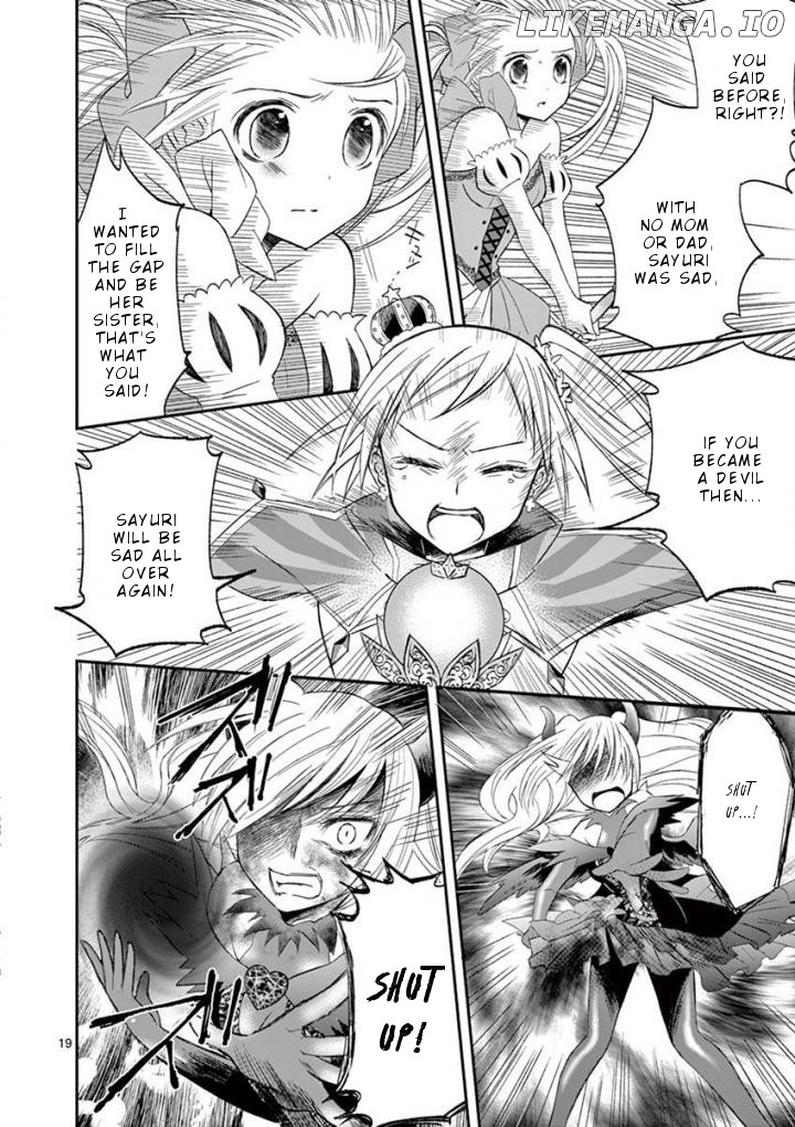 Can you become a magical girl even xx? chapter 22 - page 18