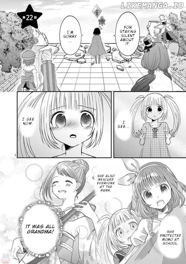 Can you become a magical girl even xx? chapter 22 - page 2
