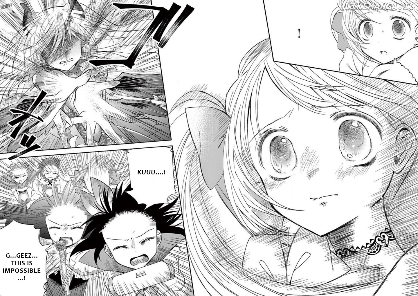 Can you become a magical girl even xx? chapter 22 - page 20