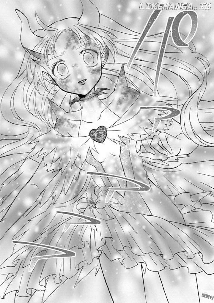 Can you become a magical girl even xx? chapter 22 - page 24