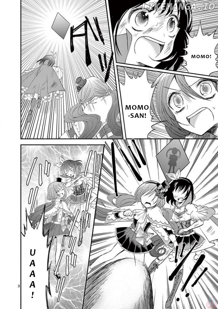 Can you become a magical girl even xx? chapter 22 - page 4