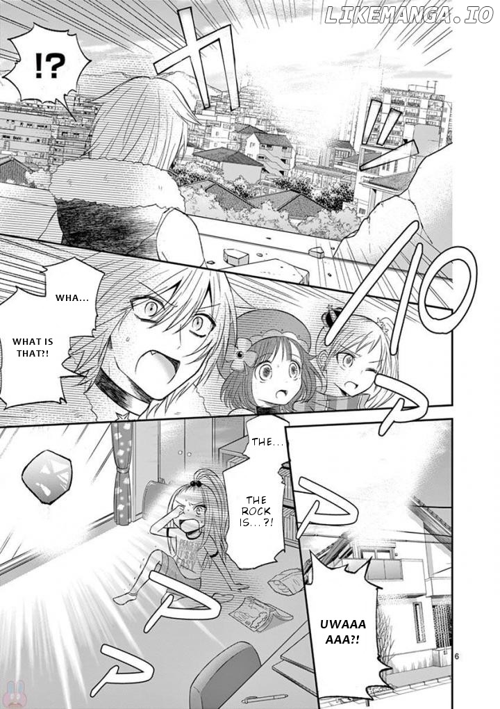 Can you become a magical girl even xx? chapter 22 - page 7
