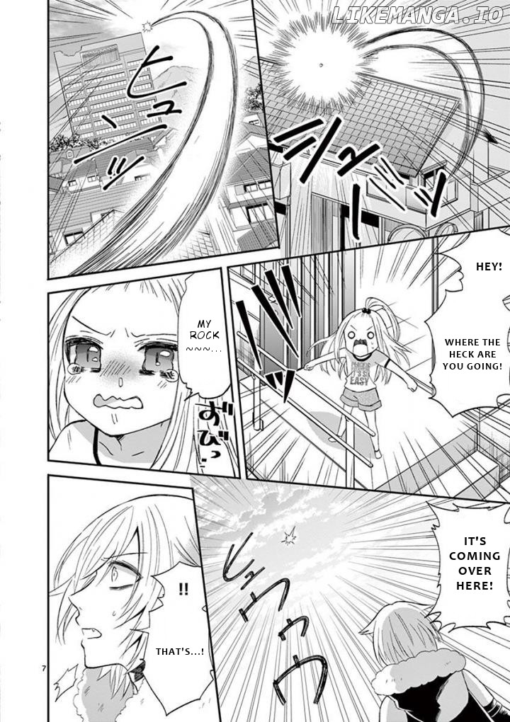Can you become a magical girl even xx? chapter 22 - page 8