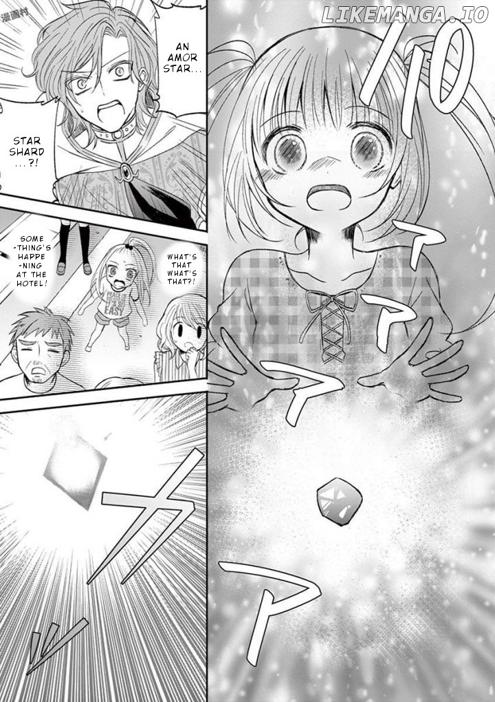Can you become a magical girl even xx? chapter 22 - page 9