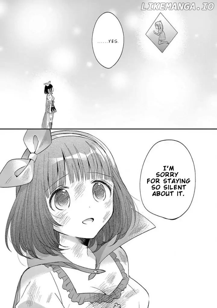 Can you become a magical girl even xx? chapter 21 - page 13