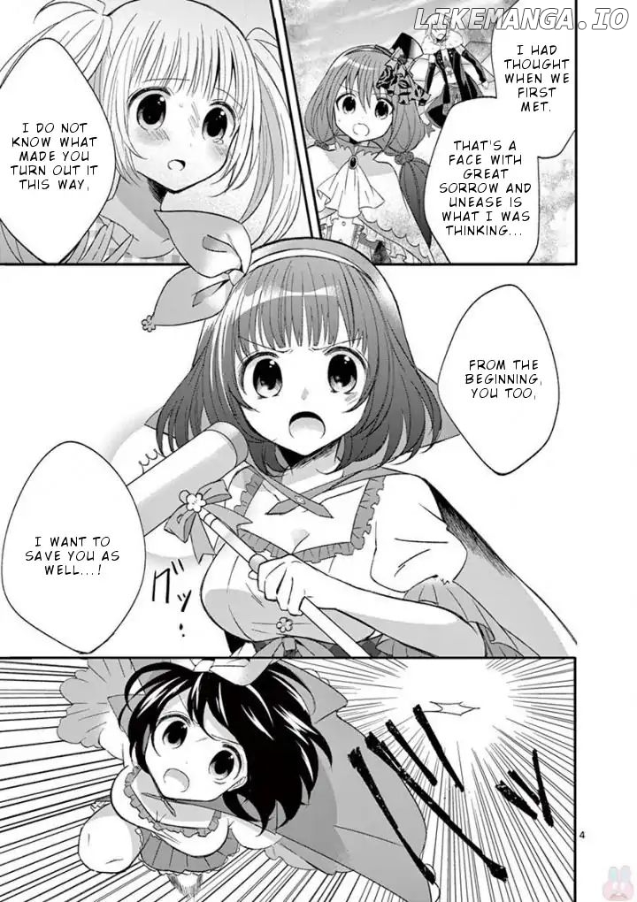 Can you become a magical girl even xx? chapter 21 - page 5