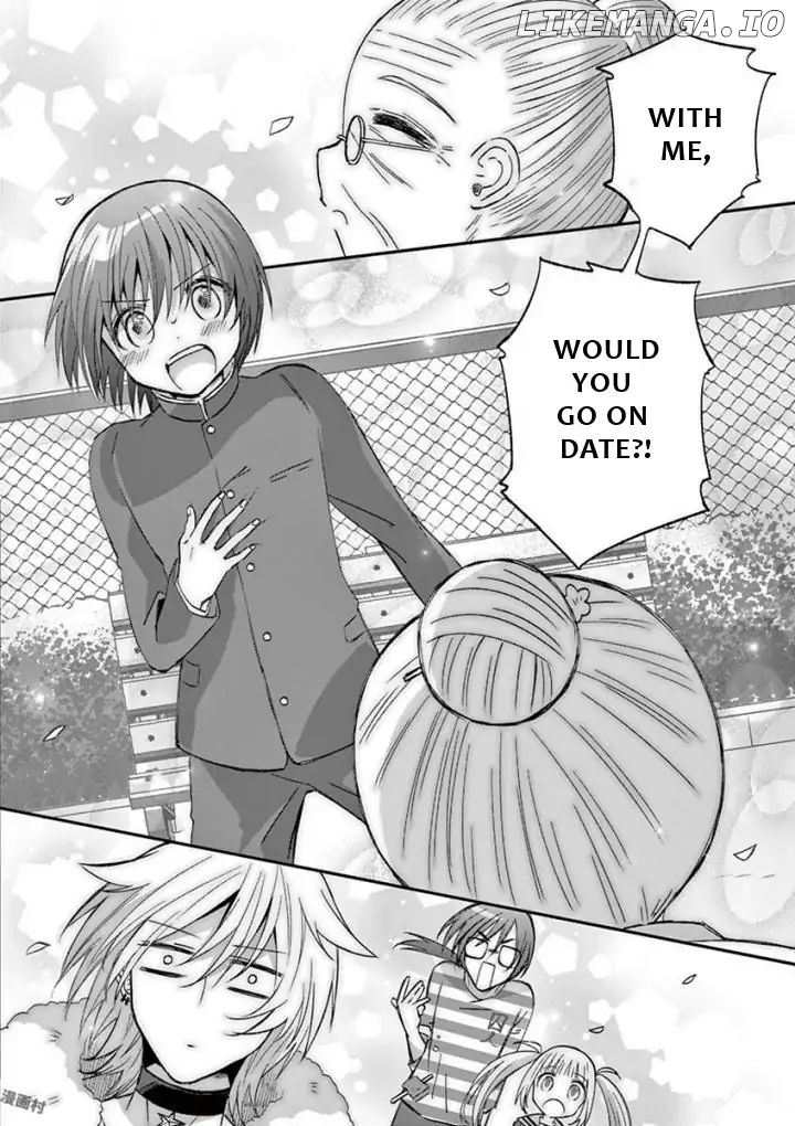 Can you become a magical girl even xx? chapter 10 - page 18