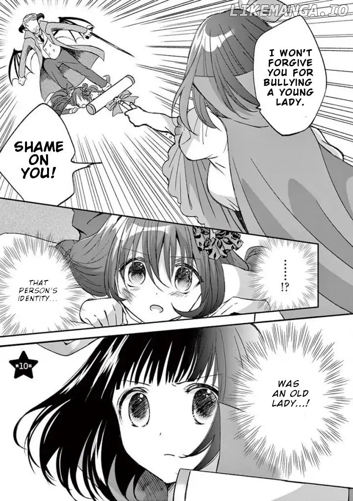 Can you become a magical girl even xx? chapter 10 - page 5