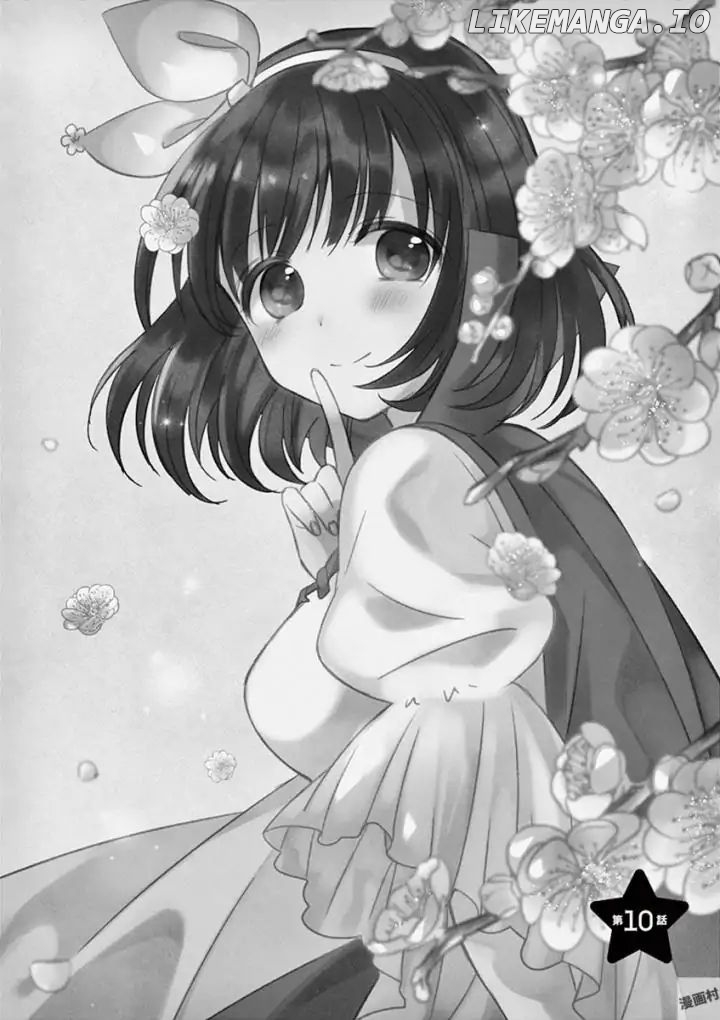 Can you become a magical girl even xx? chapter 10 - page 6