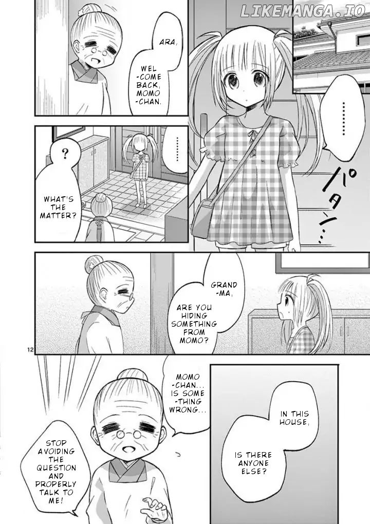 Can you become a magical girl even xx? chapter 19 - page 13