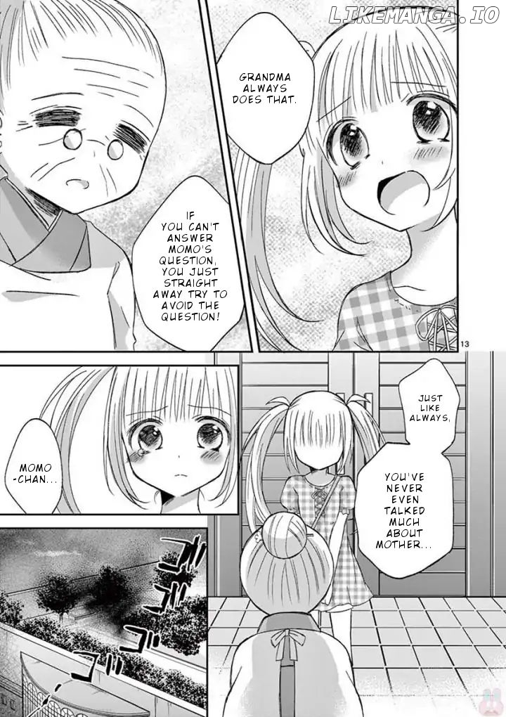 Can you become a magical girl even xx? chapter 19 - page 14
