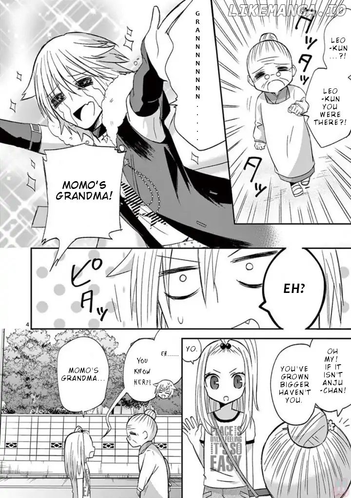 Can you become a magical girl even xx? chapter 19 - page 5