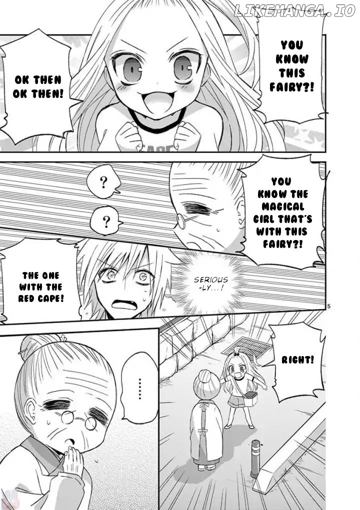Can you become a magical girl even xx? chapter 19 - page 6