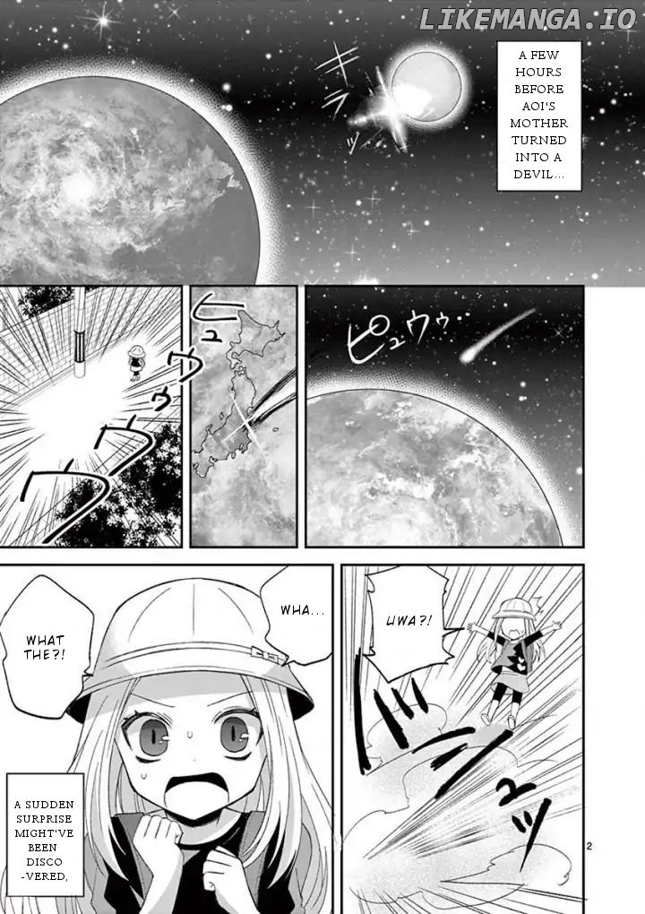 Can you become a magical girl even xx? chapter 17 - page 3