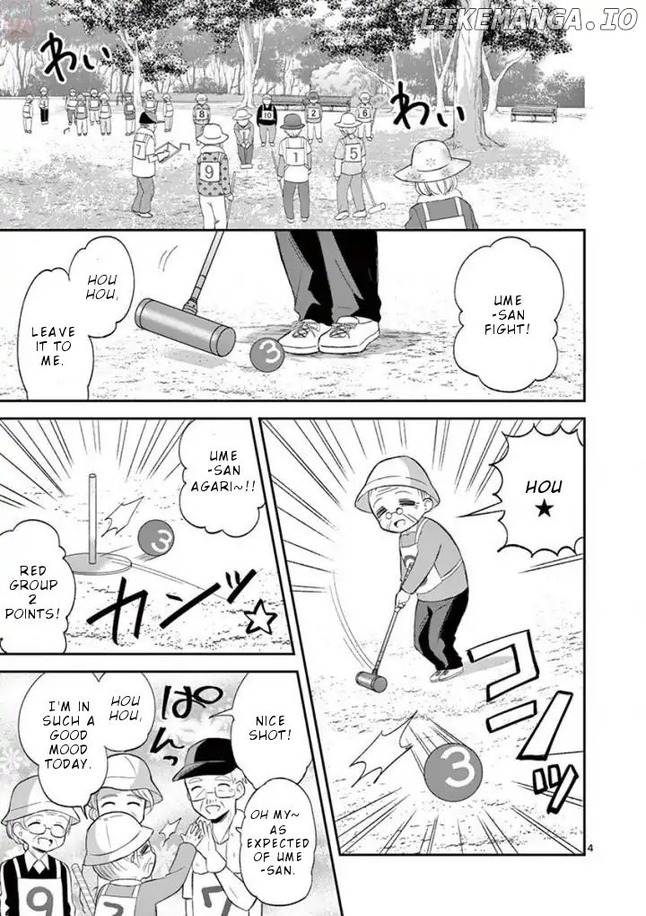 Can you become a magical girl even xx? chapter 17 - page 5