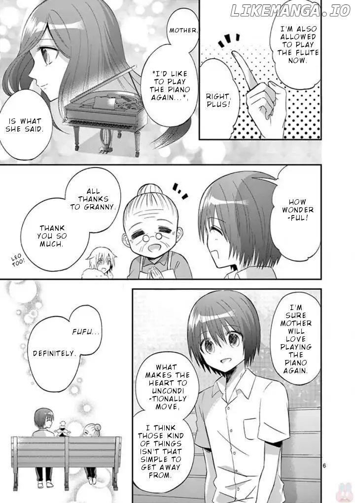 Can you become a magical girl even xx? chapter 17 - page 7