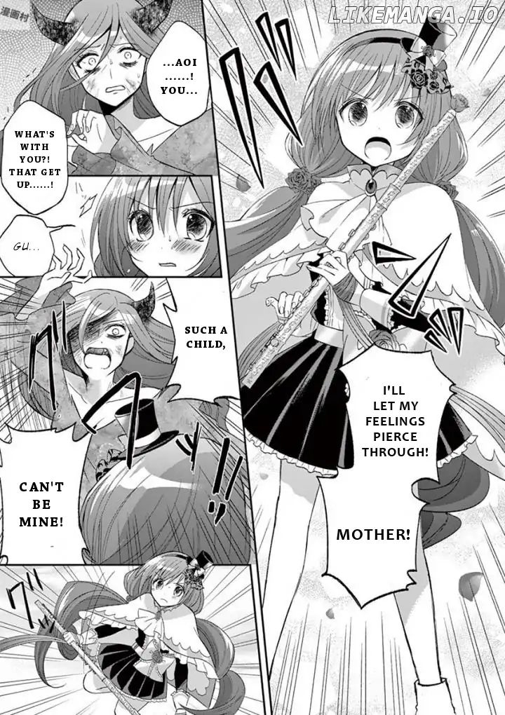 Can you become a magical girl even xx? chapter 16 - page 10