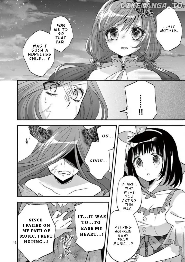 Can you become a magical girl even xx? chapter 16 - page 13