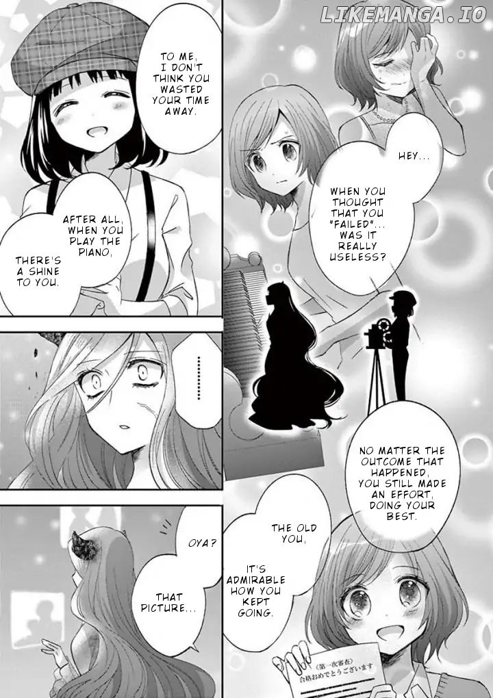 Can you become a magical girl even xx? chapter 16 - page 18