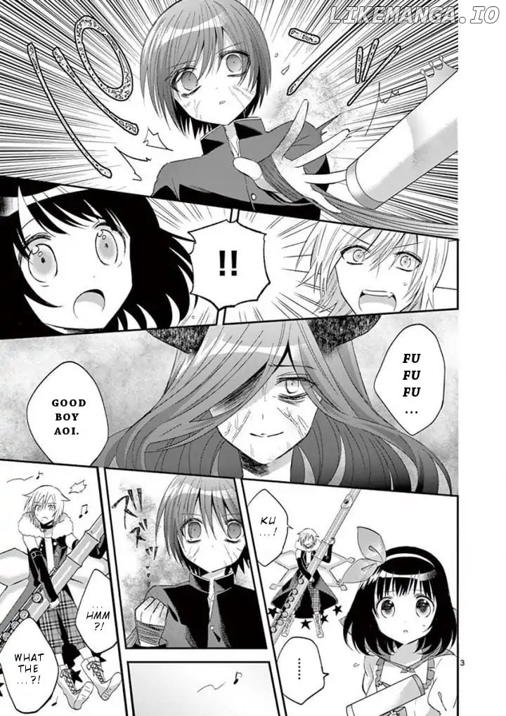 Can you become a magical girl even xx? chapter 16 - page 4