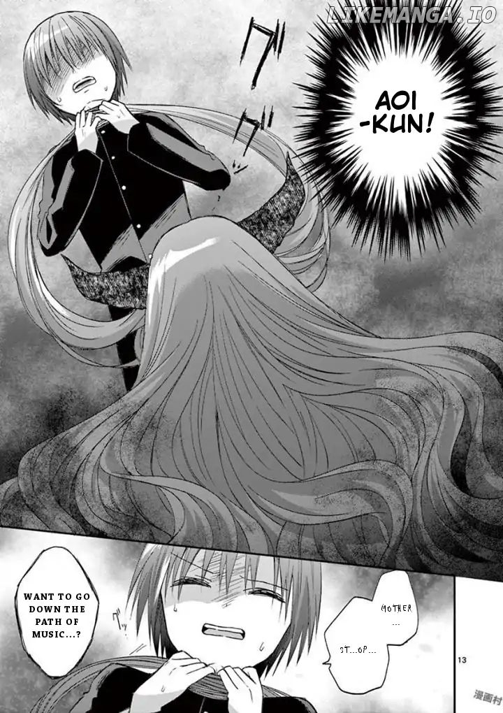 Can you become a magical girl even xx? chapter 14 - page 14