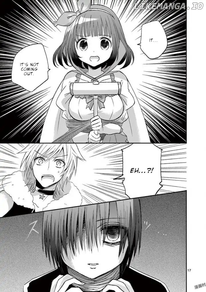 Can you become a magical girl even xx? chapter 14 - page 18