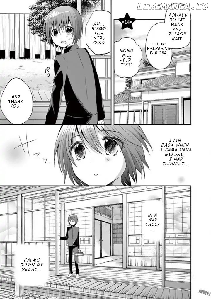 Can you become a magical girl even xx? chapter 14 - page 2