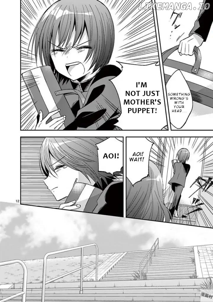 Can you become a magical girl even xx? chapter 13 - page 13