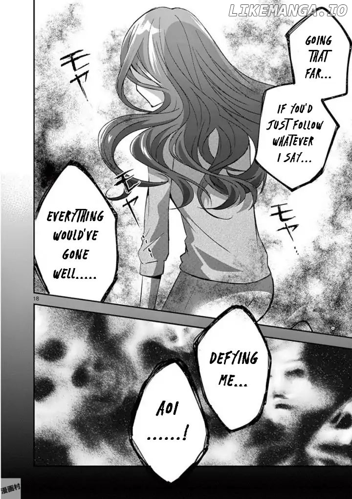 Can you become a magical girl even xx? chapter 13 - page 19