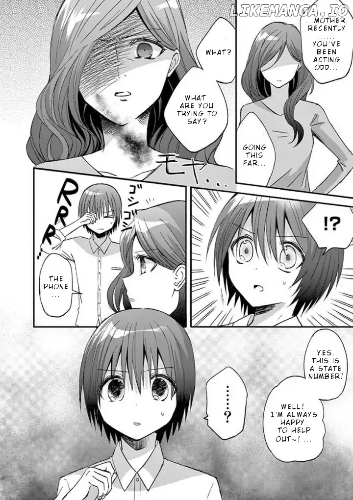 Can you become a magical girl even xx? chapter 12 - page 19
