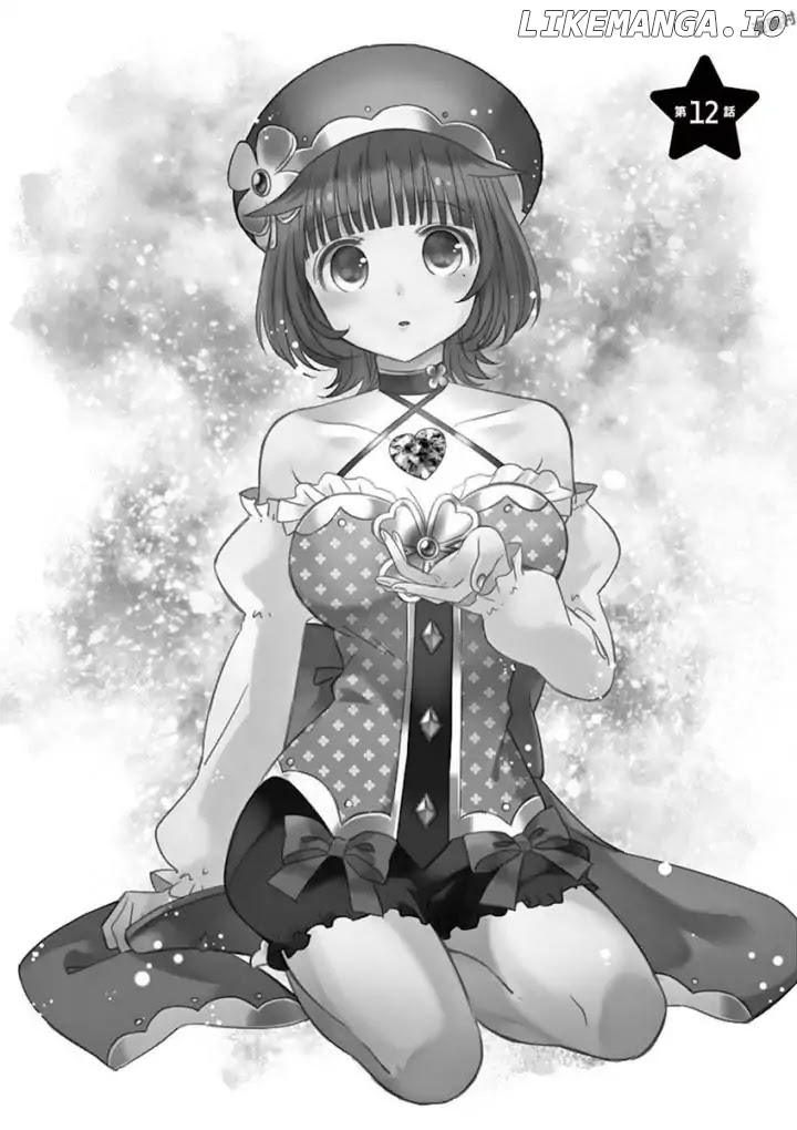 Can you become a magical girl even xx? chapter 12 - page 3
